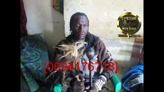 gidhuja makenzi ujumbe wa mganga by lwenge studio