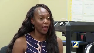 Jocelyn Dorsey is One on One with Georgia Connections Academy s Heather Robinson