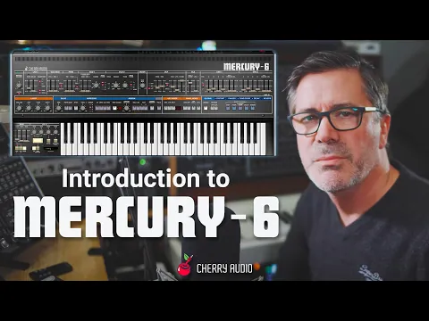 Mercury-6 product video