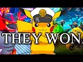Nintendo just LOST their lawsuit against Palworld