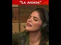 "La Jugada" - Ana Bárbara en Jessie En Exa