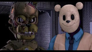 FNaF 6 I am your father NUH UH