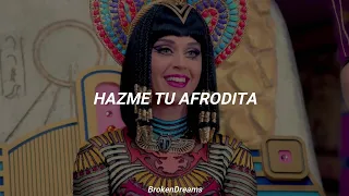 Katy Perry - Dark Horse ft. Juicy J (Traducido al Español + Video)