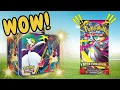 INSANE PULL!! Pokemon 2025 Fall Collector Chest Opening!