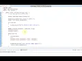 Example of While Loop-input Numbers until user enter negative number - 18310