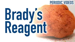 Brady s Reagent - Periodic Table of s