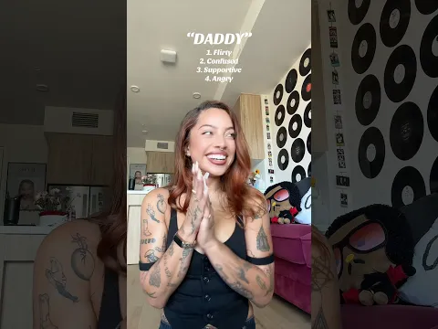 Sooo how did I do? Lol #ActingChallenge #daddy #kianalede #funny