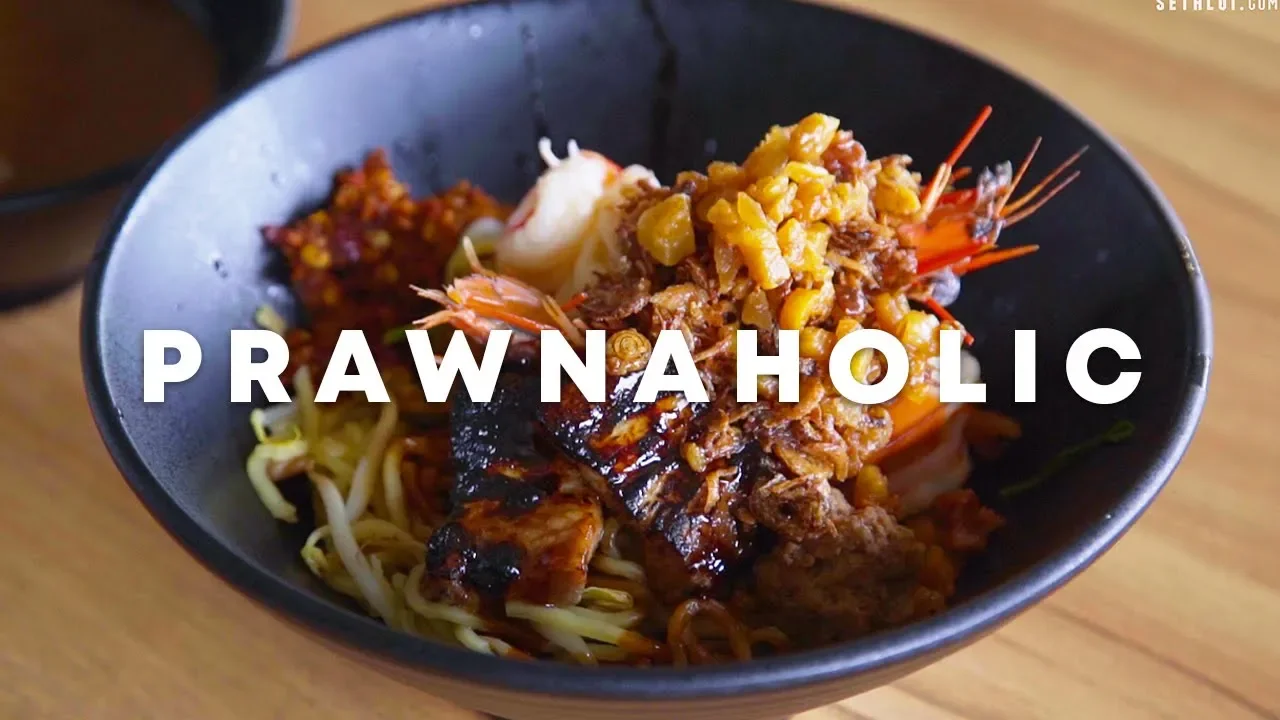 Prawn Noodles Like You