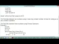 Java Ternary Operator in HindiLecture 11