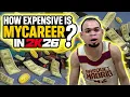 How Expensive is MyCareer In NBA 2k26 - NBA 2k