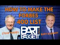 Ep 34 Steve Forbes The Man Who Makes the Forbes 400 List