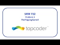 topcoder SRM 732 Problem 3 - TheFlippingGame2