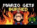 Download Lagu Mario gets Burned (Vinesauce Animated)
