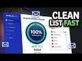 Bulk Verify Emails in Minutes Not Hours