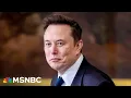 Top Treasury exits as Musk makes grab for federal payment system