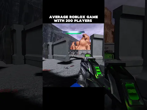 Roblox Halo Game that Nobody Knows