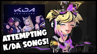Download ATTEMPT TO SING: K/DA  || EP 2 MP3