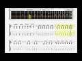 Download Lagu Revenge The Fate - Jengah Guitar Tab #Lead Guitar