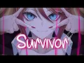Lagu 「Nightcore」 Survivor - Besomorph \u0026 RIELL ♡ (Lyrics)