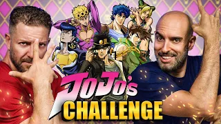 Quante ne sai su JOJO? - Quiz per veri fan