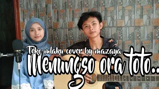 Download Menungso ora toto | TEKOMLAKU | cover gitar akustik 2020 MP3