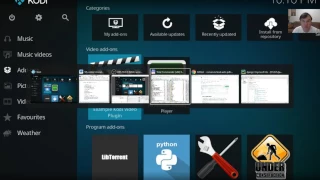Debuggind Python addons for Kodi with Web-PDB remote debugger