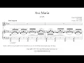 Schubert Ave Maria - A flat Major