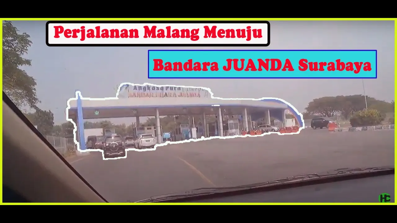 
          
          
          
            
            Perjalanan Malang menuju Bandara Juanda Surabaya
          
        . 