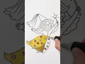 THE MAGIC YELLOW FAIRY COLORING