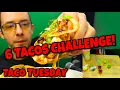 Taco Tuesday 6 Authentic Street Tacos Passion Fruit Milkshake