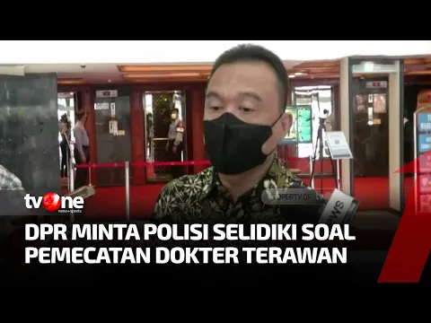 Kontroversi Pemecatan Dokter Terawan