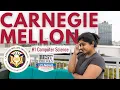 Carnegie Mellon University No 100 Scholarships for International Students Road to Success Ep 06