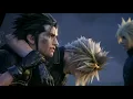Hollow (Yosh) - FF7 REMAKE OST Ending Theme and Credits [4K]