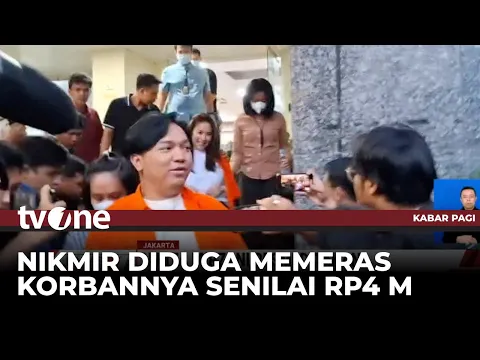 Nikita Mirzani Ditahan Kasus Pemerasan Pengusaha Skincare