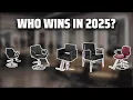 The Top 5 Best Salon Chairs in 2025 - Must Watch Before Buying