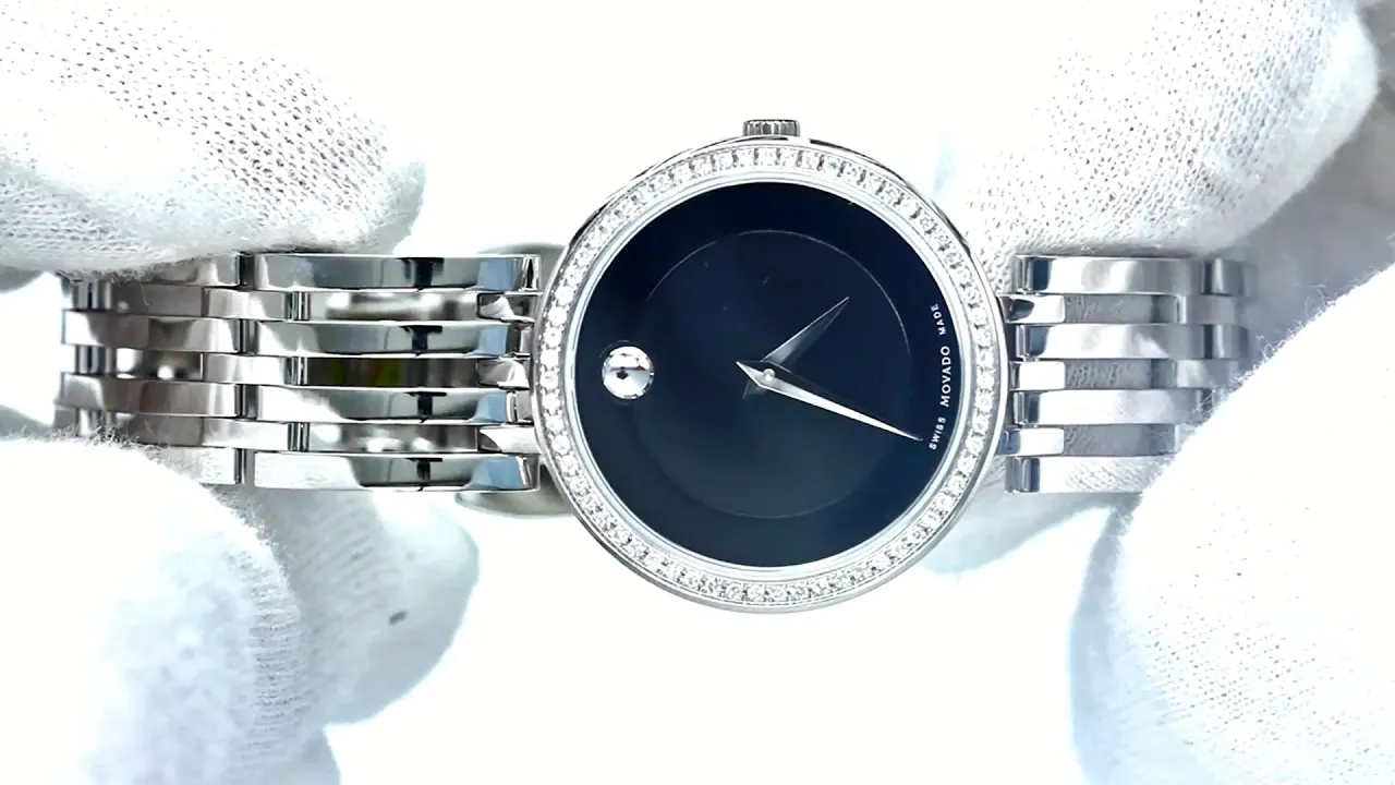 Links to the best Movado watches we mentioned in this video: 1. Movado Connect 2.0 Unisex Smartwatch. 