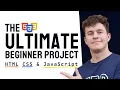 Build Deploy an Unreasonably Good To-Do Web Application HTML CSS JavaScript Tutorial