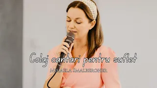 Colaj cantari 2024| Mihaela Smalbergher /Official Video