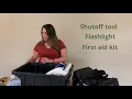 Creating Your Emergency Kit