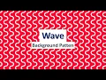 Wave Background Patterns Using Pure HTML And CSS Only Pure CSS Gradient Background Tutorial
