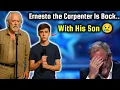 Download Lagu Ernesto the Carpenter and His Son Are Back – I'm Still waiting at the door, AGT 2025