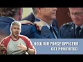 How do Air Force officers get promoted It s AUTOMATIC the first four years