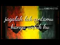 Mongkey Boots - Tunggulah Tunggu Lirik