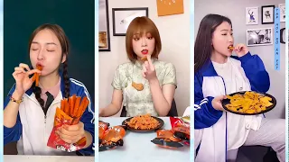Tổng Hợp Mukbang Đồ Ăn Vặt Hay Nhất | Tạp Hóa Đồ Ăn Vặt P213