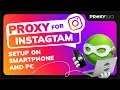 How to Set Up a Proxy for Instagram Without Getting a Checkpoint