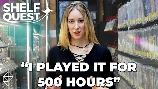 The edutainment games that made ContraPoints | Shelf Quest