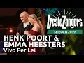 Download Lagu Henk Poort \u0026 Emma Heesters - Vivo Per Lei | Beste Zangers 2019