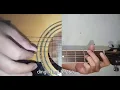 Download Lagu Naff - Dia Telah Pergi (cover guitar)