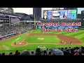 Cleveland Baseball Club Level Seats and Benefits Fireworks and A Home Run WIN