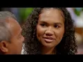 Coach JESSICA MAUBOY'S niece makes an unexpected appearence on The Voice